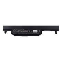 باتری لپ تاپ ایسوس K55-6Cell مشکی-40 وات ساعت