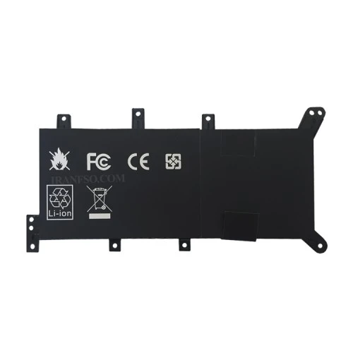 باتری لپ تاپ ایسوس X555 C21N1347 مشکی داخلی-34 وات ساعت
