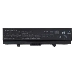 باتری لپ تاپ دل Inspiron 1525-1545-1526-6Cell