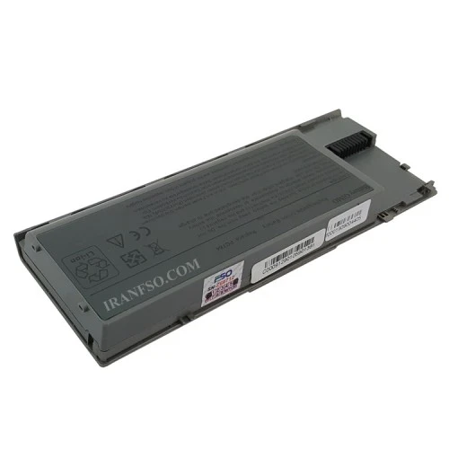 باتری لپ تاپ دل Latitude D620-D630-6Cell