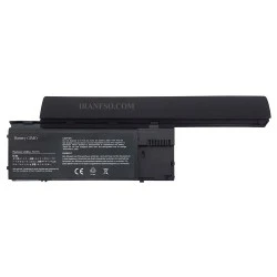 باتری لپ تاپ دل Latitude D620-D630-9Cell