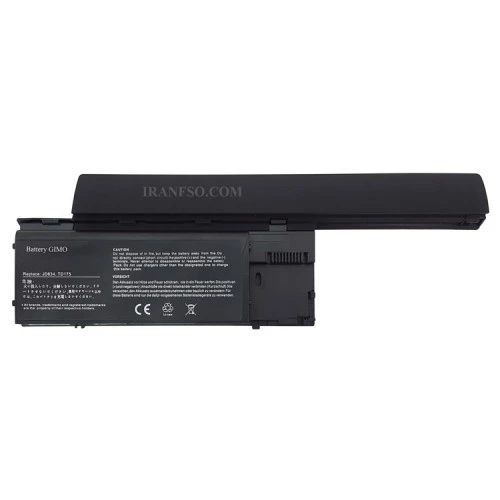 باتری لپ تاپ دل Latitude D620-D630-9Cell