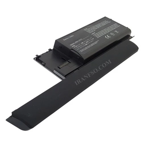 باتری لپ تاپ دل Latitude D620-D630-9Cell