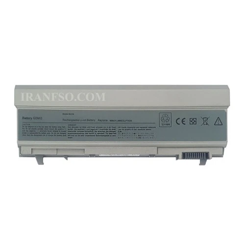 باتری لپ تاپ دل Latitude E6400-9Cell