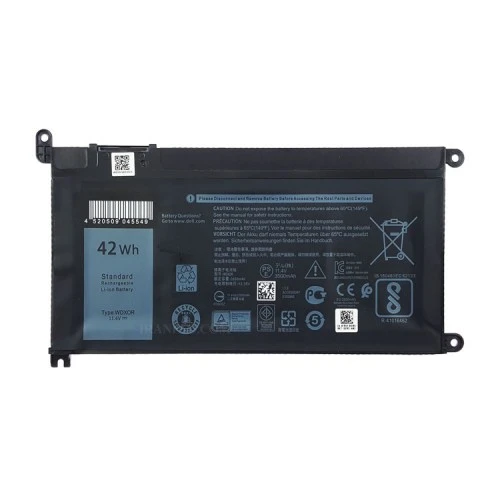 باتری لپ تاپ دل Inspiron 15-5567 WDX0R داخلی-اورجینال