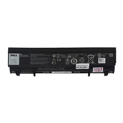 باتری لپ تاپ دل Latitude E5440-VV0NE 6Cell مشکی-اورجینال