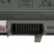 باتری لپ تاپ دل Latitude E6400-E6410_6Cell Gimo plus نقره ای-49 وات ساعت