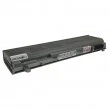 باتری لپ تاپ دل Latitude E6400-E6410_6Cell Gimo plus نقره ای-49 وات ساعت