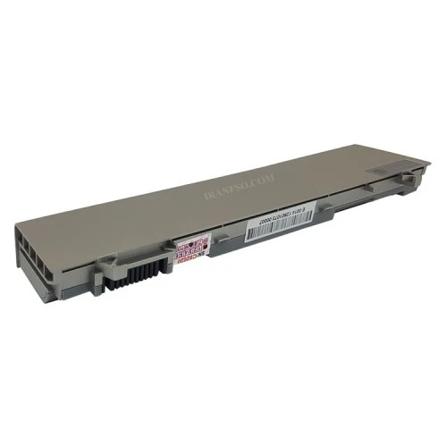 باتری لپ تاپ دل Latitude E6400-E6410_6Cell Gimo plus نقره ای-49 وات ساعت