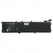 باتری لپ تاپ دل Precision 5510-XPS 15 9550_6GTPY داخلی-اورجینال