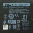 باتری لپ تاپ دل Precision 5510-XPS 15 9550_6GTPY داخلی-اورجینال