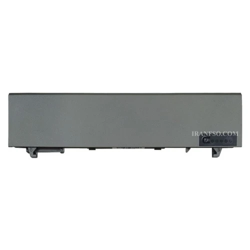 باتری لپ تاپ دل Latitude E6400-6Cell نقره ای-49 وات ساعت