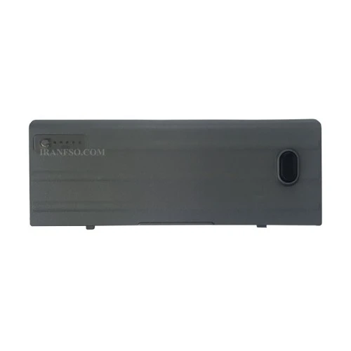 باتری لپ تاپ دل Latitude D620-D630-6Cell نقره ای-49 وات ساعت