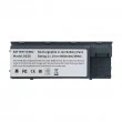باتری لپ تاپ دل Latitude D620-D630-6Cell نقره ای-49 وات ساعت