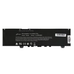 باتری لپ تاپ دل Inspiron 13 5370_F62G0 Gimo Plus مشکی داخلی-38 وات ساعت