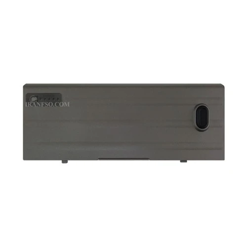 باتری لپ تاپ دل Latitude D620-D630-6Cell Gimo Plus نقره ای-45 وات ساعت