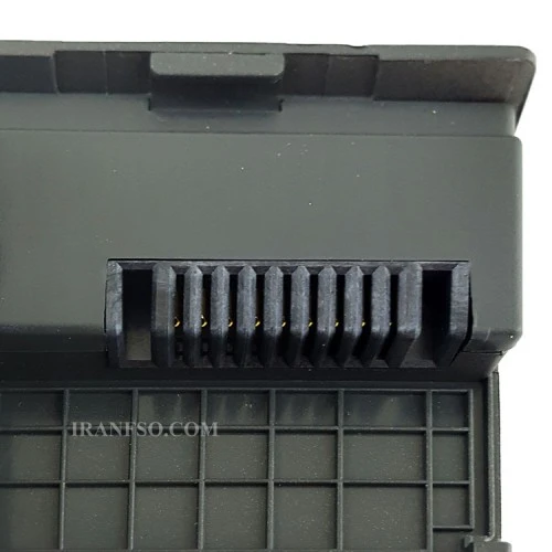 باتری لپ تاپ دل Latitude D620-D630-6Cell Gimo Plus نقره ای-45 وات ساعت