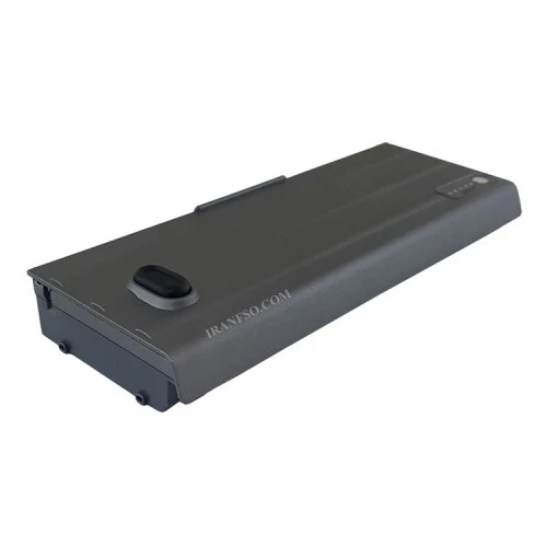 باتری لپ تاپ دل Latitude D620-D630-6Cell Gimo Plus نقره ای-45 وات ساعت