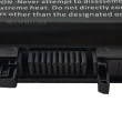 باتری لپ تاپ دل Latitude E5440-E5540_VV0NF 9Cell Gimo Plus مشکی-65 وات ساعت