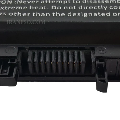 باتری لپ تاپ دل Latitude E5440-E5540_VV0NF 9Cell Gimo Plus مشکی-65 وات ساعت