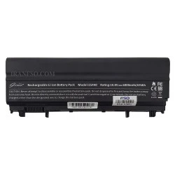 باتری لپ تاپ دل Latitude E5440-E5540_VV0NF 9Cell Gimo Plus مشکی-65 وات ساعت