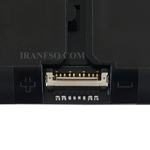 باتری لپ تاپ دل Latitude 3320_G91J0_Gimo Plus مشکی داخلی-41 وات ساعت