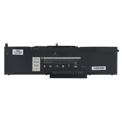 باتری لپ تاپ دل Precision 15 3520_VG93N_Gimo Plus مشکی داخلی-92 وات ساعت