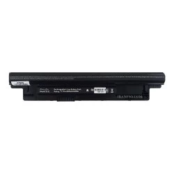 باتری لپ تاپ دل Inspiron 3521-5521-5537-6Cell مشکی-40 وات ساعت