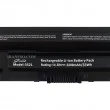 باتری لپ تاپ دل Inspiron 3521-5521-5537_4Cell Gimo Plus مشکی-2200 میلی آمپر ساعت