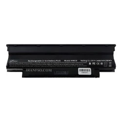 باتری لپ تاپ دل Inspiron N5010-N5110-N4010-N5030-9Cell مشکی-60 وات ساعت