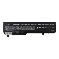 باتری لپ تاپ دل Vostro 1320-1520-6Cell مشکی-40 وات ساعت