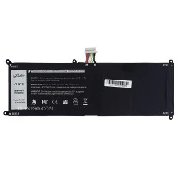 باتری لپ تاپ دل XPS 12 9250_7VKV9 Gimo Plus