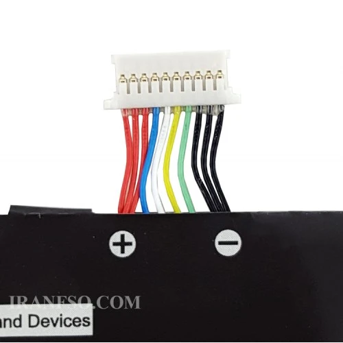 باتری لپ تاپ دل XPS 12 9250_7VKV9 Gimo Plus
