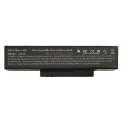 باتری لپ تاپ فوجیتسو Siemens 5515-5535-5555-6Cell