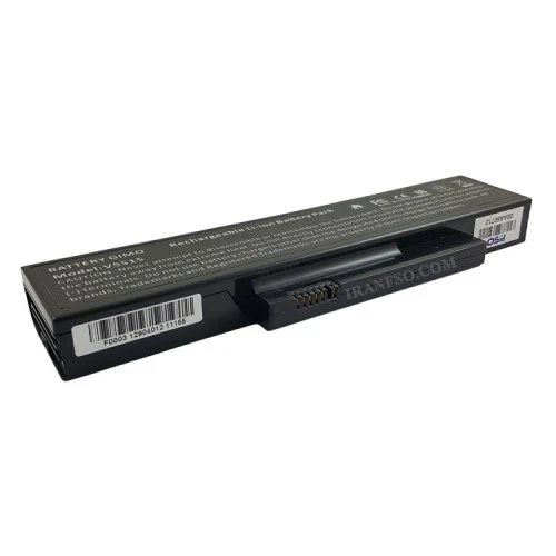 باتری لپ تاپ فوجیتسو Siemens 5515-5535-5555-6Cell