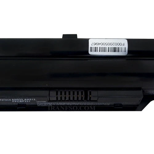 باتری لپ تاپ فوجیتسو LifeBook AH532-6Cell اورجینال