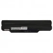 باتری لپ تاپ فوجیتسو LifeBook AH530-6Cell Gimo Plus مشکی-49 وات ساعت