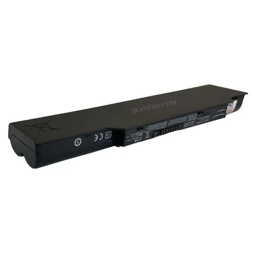 باتری لپ تاپ فوجیتسو LifeBook AH530-6Cell Gimo Plus مشکی-49 وات ساعت