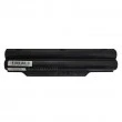 باتری لپ تاپ فوجیتسو LifeBook AH532-6Cell Gimo Plus مشکی-49 وات ساعت