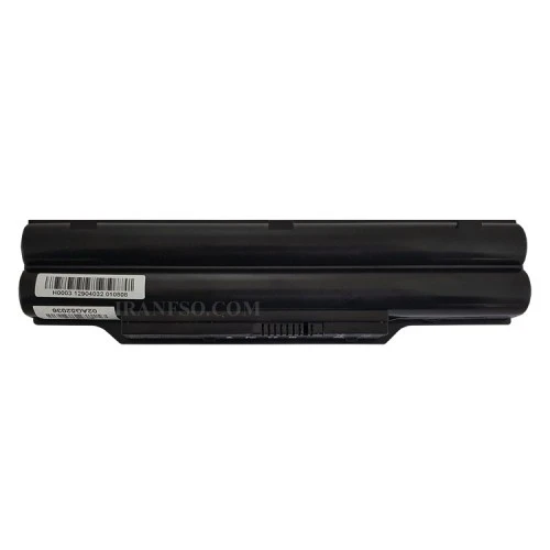 باتری لپ تاپ فوجیتسو LifeBook AH532-6Cell Gimo Plus مشکی-49 وات ساعت