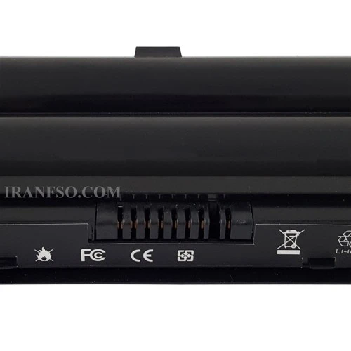 باتری لپ تاپ فوجیتسو LifeBook AH532-6Cell Gimo Plus مشکی-49 وات ساعت