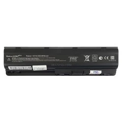 باتری لپ تاپ اچ پی Pavilion DM4_Compaq CQ42-6Cell Gimo Plus مشکی