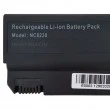 باتری لپ تاپ اچ پی Compaq NX7400-NC8220-NC8230-6Cell