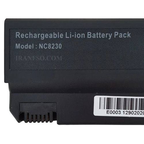 باتری لپ تاپ اچ پی Compaq NX7400-NC8220-NC8230-6Cell