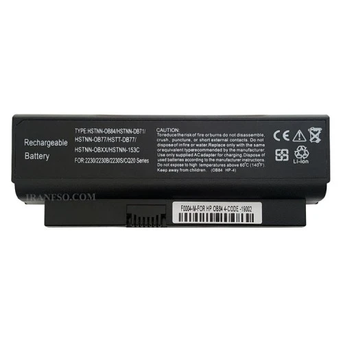 باتری لپ تاپ اچ پی Compaq 2230-CQ20-4Cell