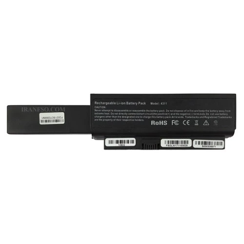 باتری لپ تاپ اچ پی ProBook 4310-4311S-8Cell