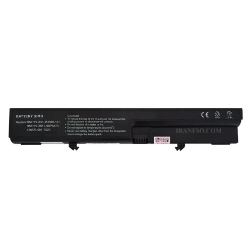 باتری لپ تاپ اچ پی Compaq 6520-6Cell