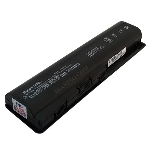باتری لپ تاپ اچ پی Pavilion DV4-DV5-CQ40-CQ60-6Cell