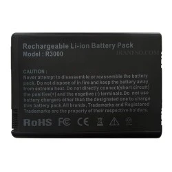 باتری لپ تاپ اچ پی Compaq NX9110-R3000-8Cell مشکی