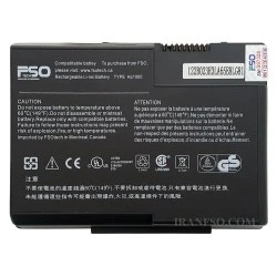 باتری لپ تاپ اچ پی Compaq Presario X1000-NX7000-6Cell